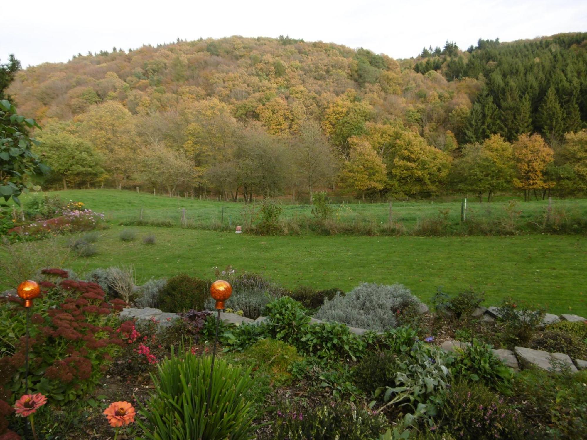 Land Des Friedens In Nettersheim / Eifel Διαμέρισμα Εξωτερικό φωτογραφία