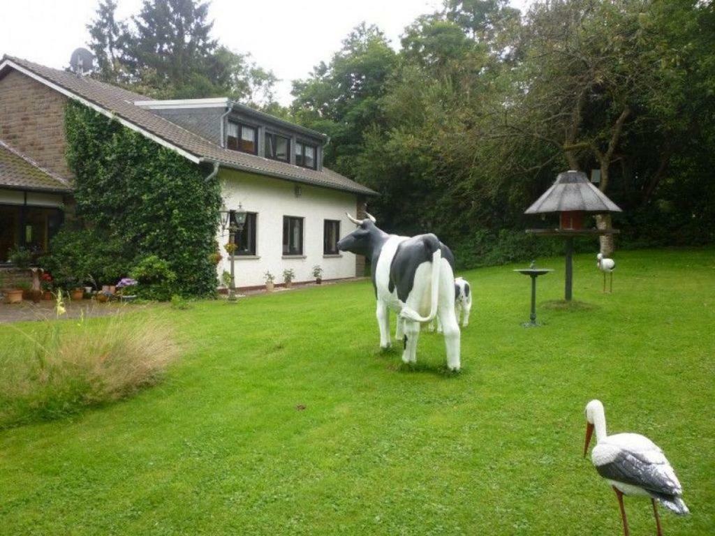 Land Des Friedens In Nettersheim / Eifel Διαμέρισμα Εξωτερικό φωτογραφία
