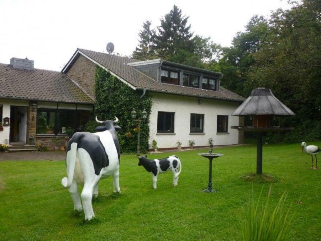 Land Des Friedens In Nettersheim / Eifel Διαμέρισμα Εξωτερικό φωτογραφία